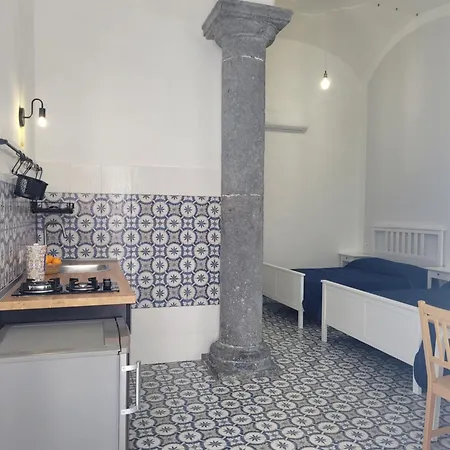 Vesuviana Apartament Torre del Greco