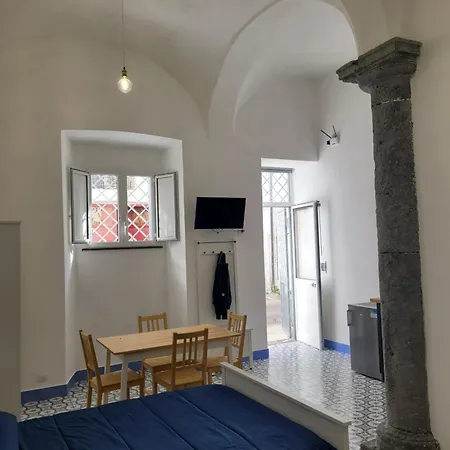 Apartament Vesuviana Torre del Greco