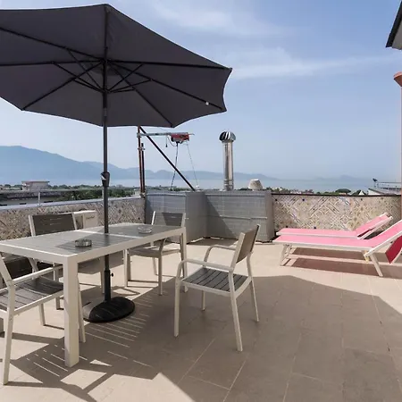 Vesuviana Apartman *
