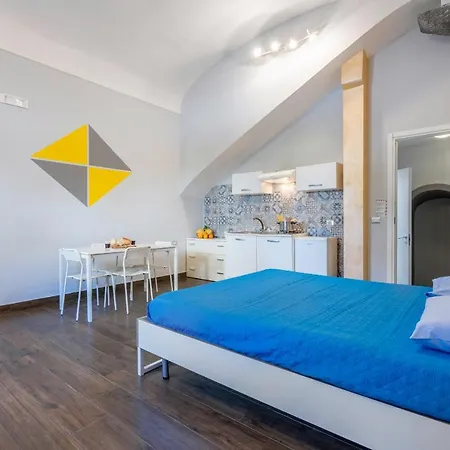 Apartman Vesuviana Torre del Greco