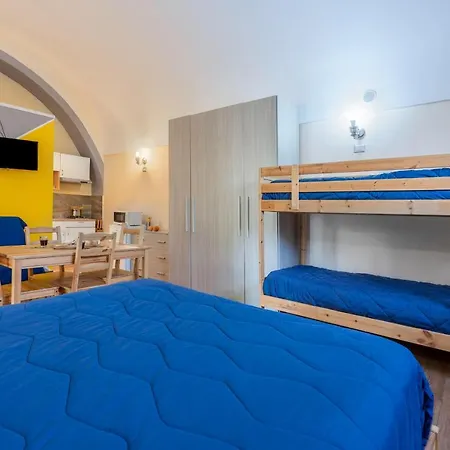 Vesuviana Apartman *