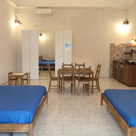 Vesuviana Apartman *