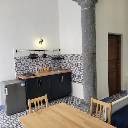 Apartamento Vesuviana *