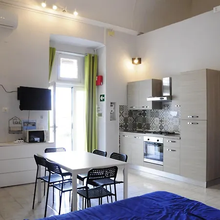 Apartment Vesuviana