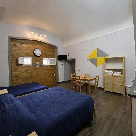Apartamento Vesuviana *