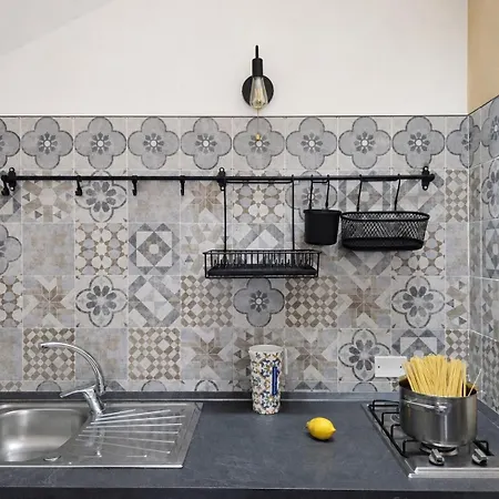 Apartamento Vesuviana